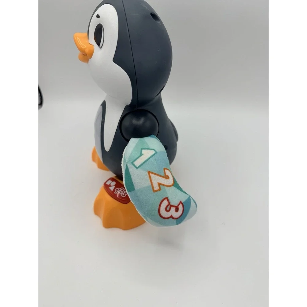Fisher-Price Linkimals Cool Beats Penguin Musical Learning Toy - Working